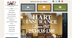 Desktop Screenshot of hartins.com